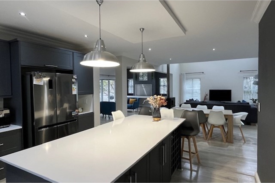 To Let 4 Bedroom Property for Rent in Croydon Olive Estate Western Cape